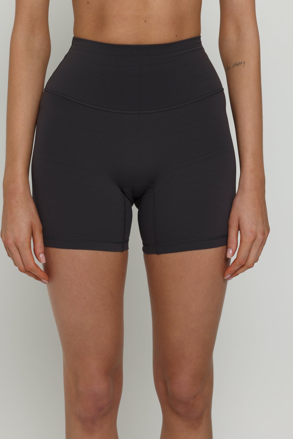Charcoal Boundless Shorts