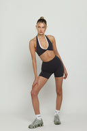 Charcoal Boundless Shorts