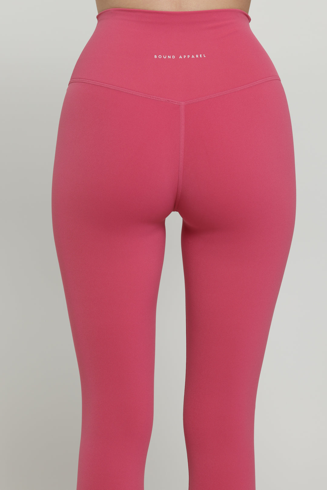 Fuchsia Pink Boundless Leggings