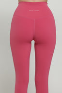 Fuchsia Pink Boundless Leggings