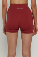 Maroon Boundless Shorts