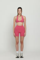 Fuchsia Pink Boundless Shorts
