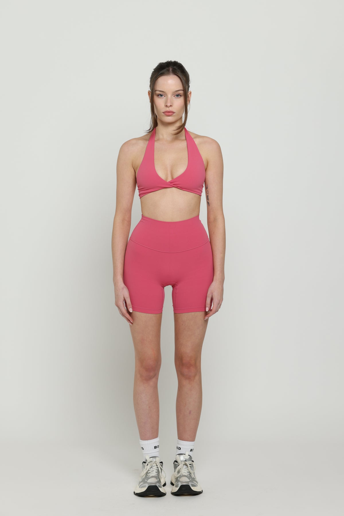Fuchsia Pink Boundless Shorts
