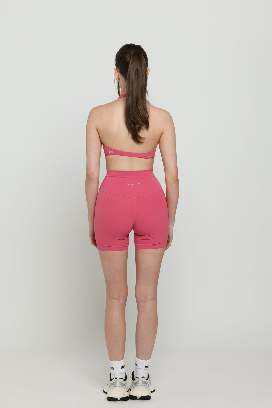 Fuchsia Pink Boundless Shorts
