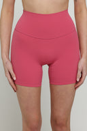 Fuchsia Pink Boundless Shorts