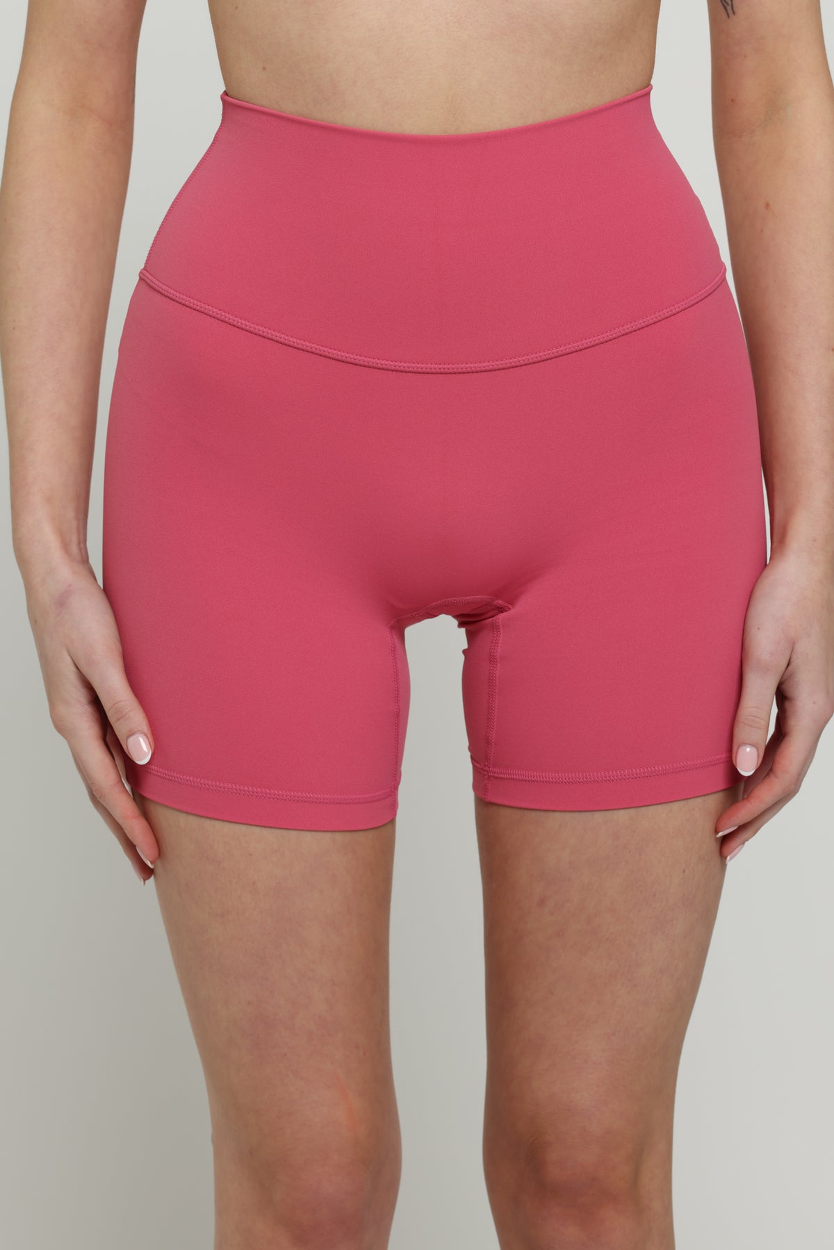Fuchsia Pink Boundless Shorts