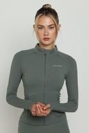 Bamboo Boundless Longline Cinch Jacket