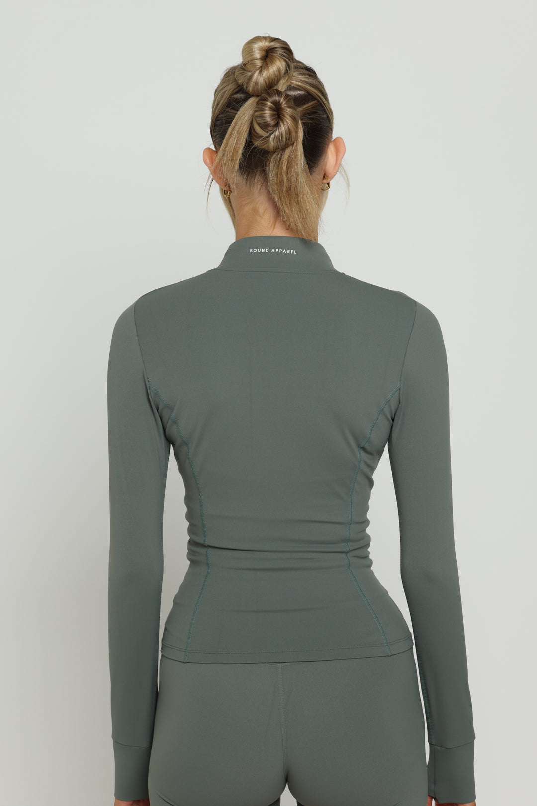 Bamboo Boundless Longline Cinch Jacket