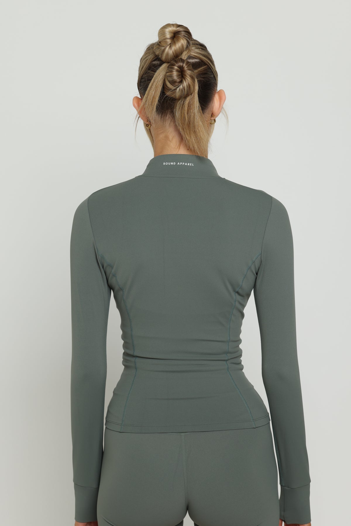 Bamboo Boundless Longline Cinch Jacket