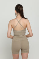 Almond Racer Boundless Tank