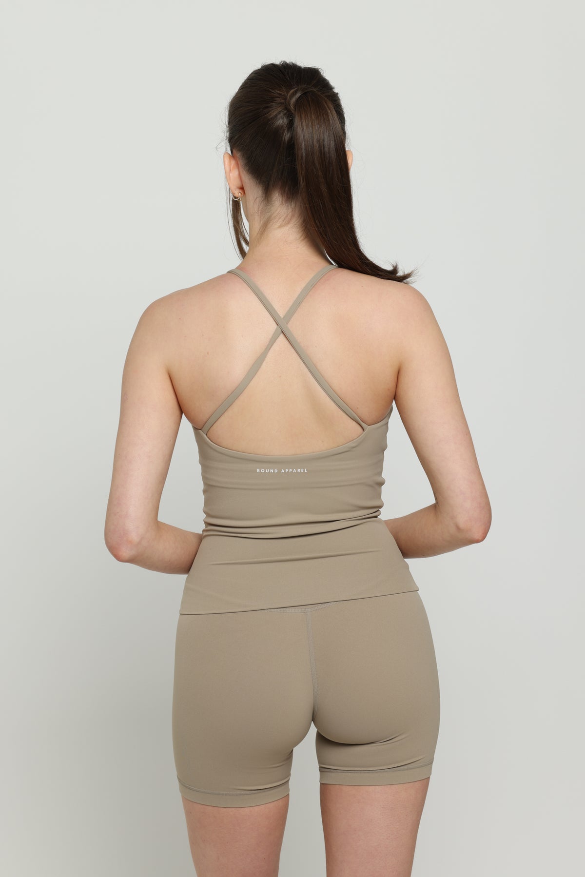 Almond Racer Boundless Tank