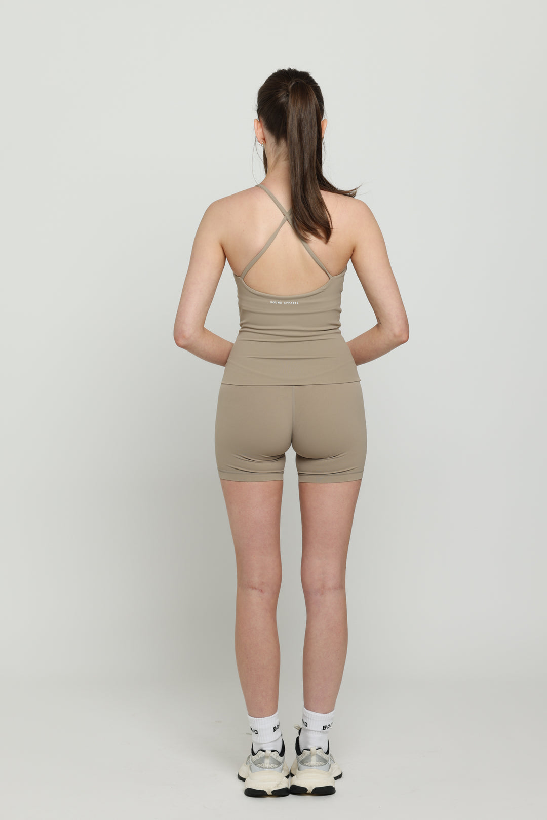 Almond Racer Boundless Tank