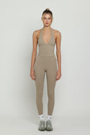 Almond Boundless Leggings