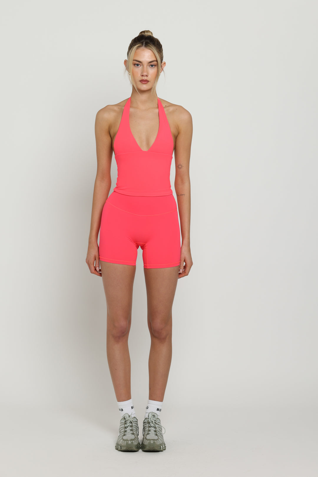 Watermelon Halter Boundless Tank