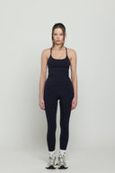 Space Blue Boundless Leggings