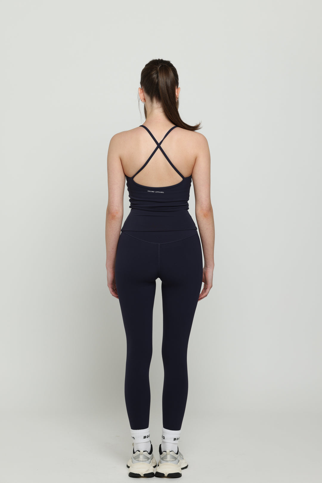 Space Blue Boundless Leggings