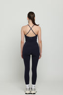 Space Blue Boundless Leggings
