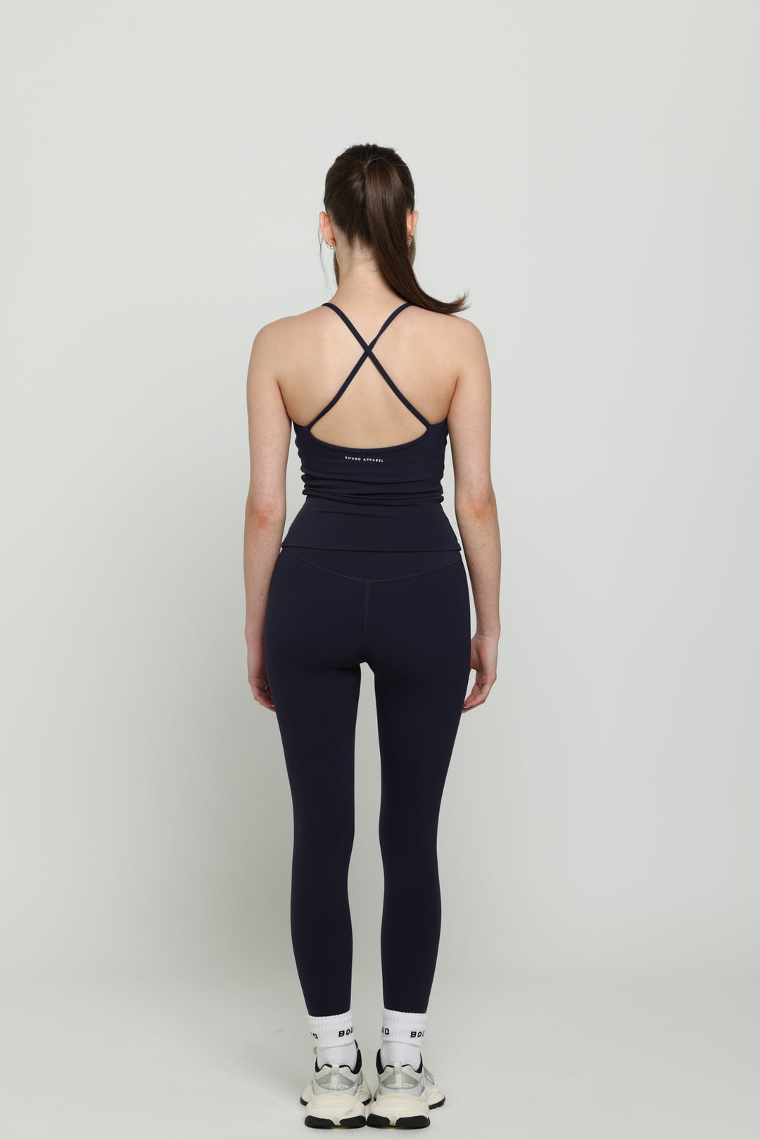 Space Blue Racer Boundless Tank