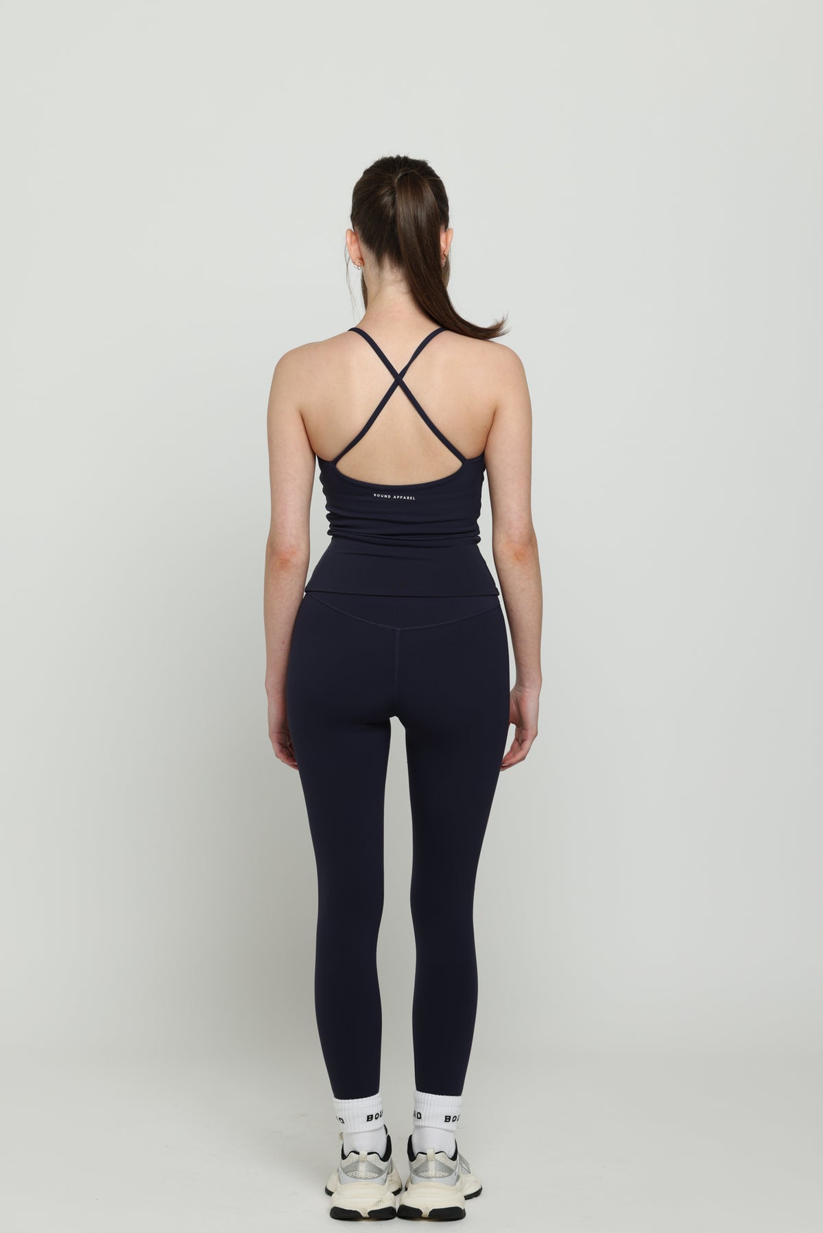 Space Blue Racer Boundless Tank