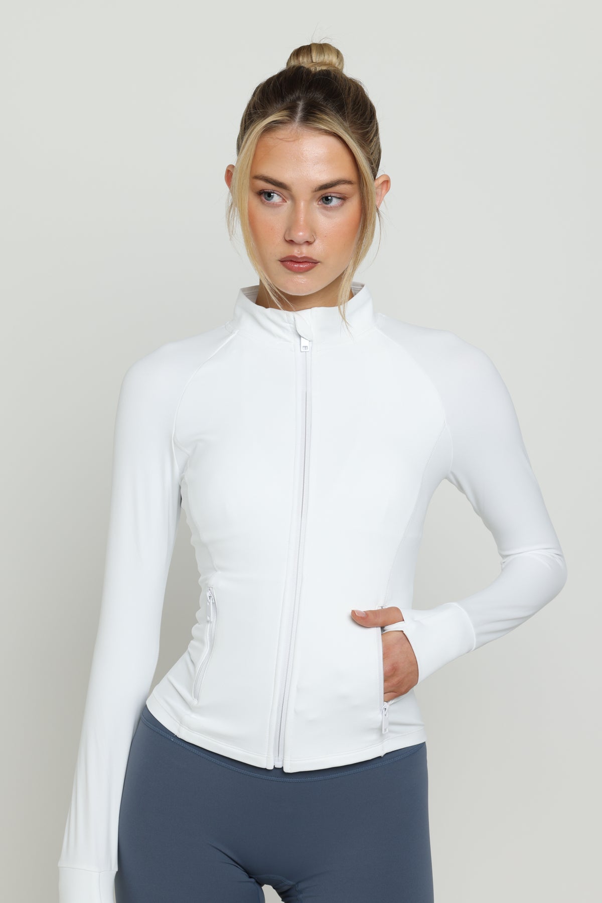 Milk Boundless Longline Cinch Jacket