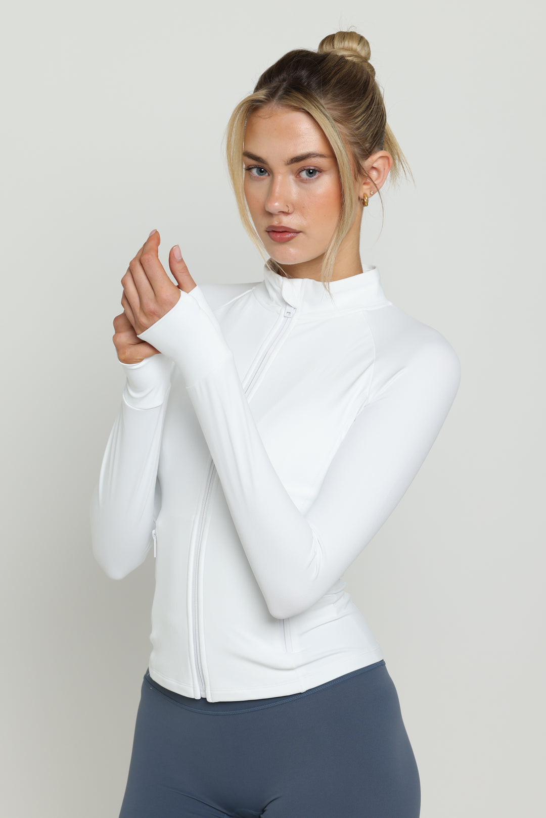 Milk Boundless Longline Cinch Jacket