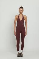Mulberry Halter Boundless Tank