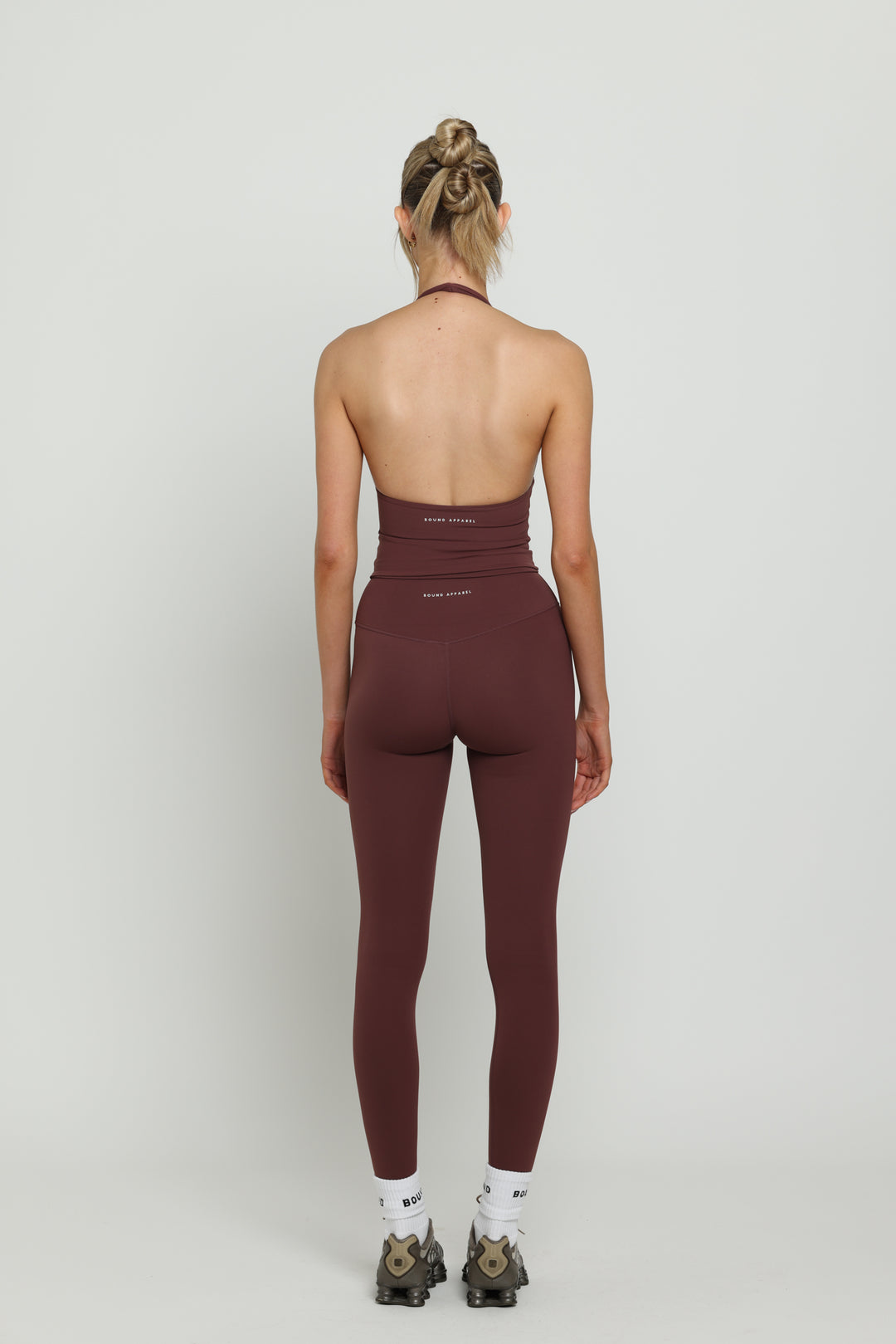 Mulberry Boundless Leggings - Tall