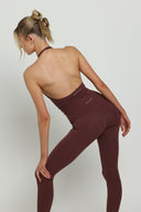 Mulberry Halter Boundless Tank