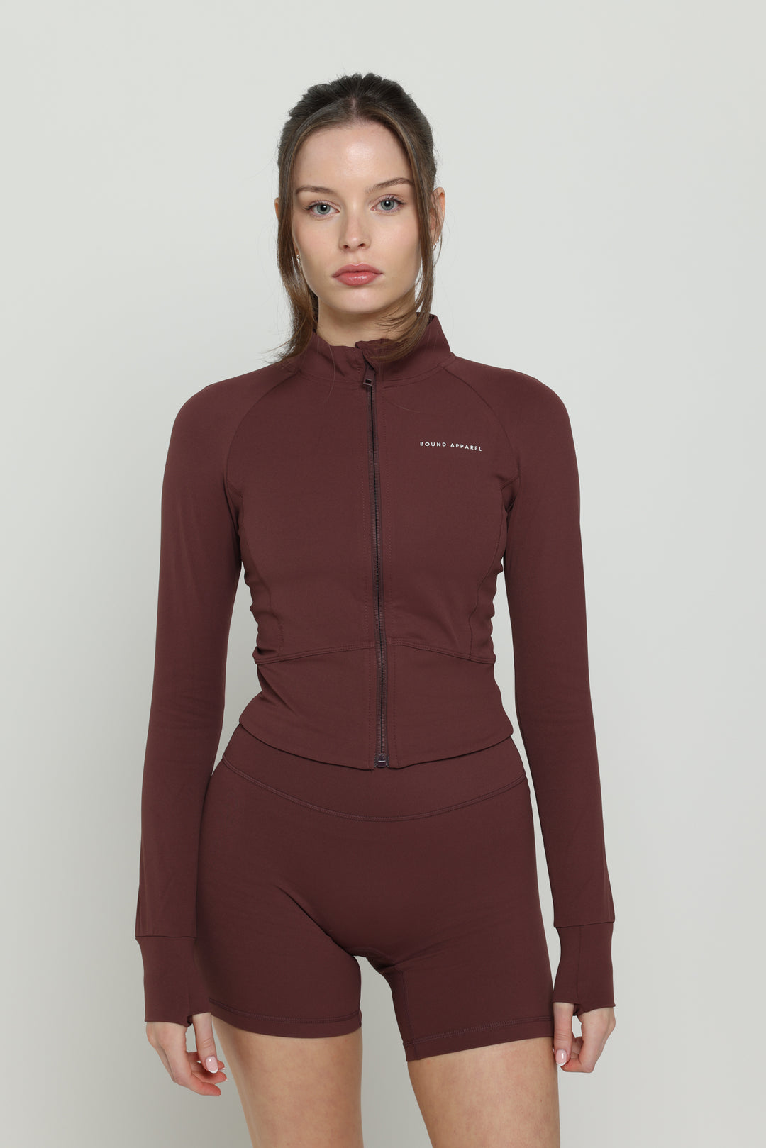 Mulberry Boundless Zip Top