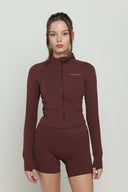 Mulberry Boundless Zip Top