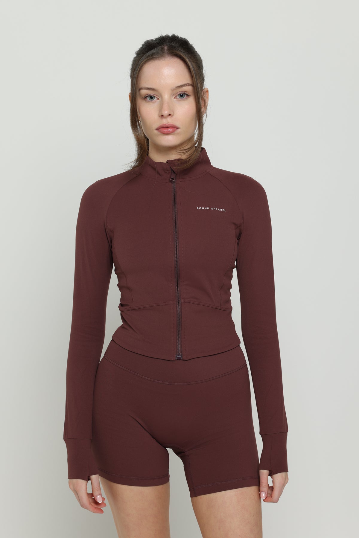 Mulberry Boundless Zip Top