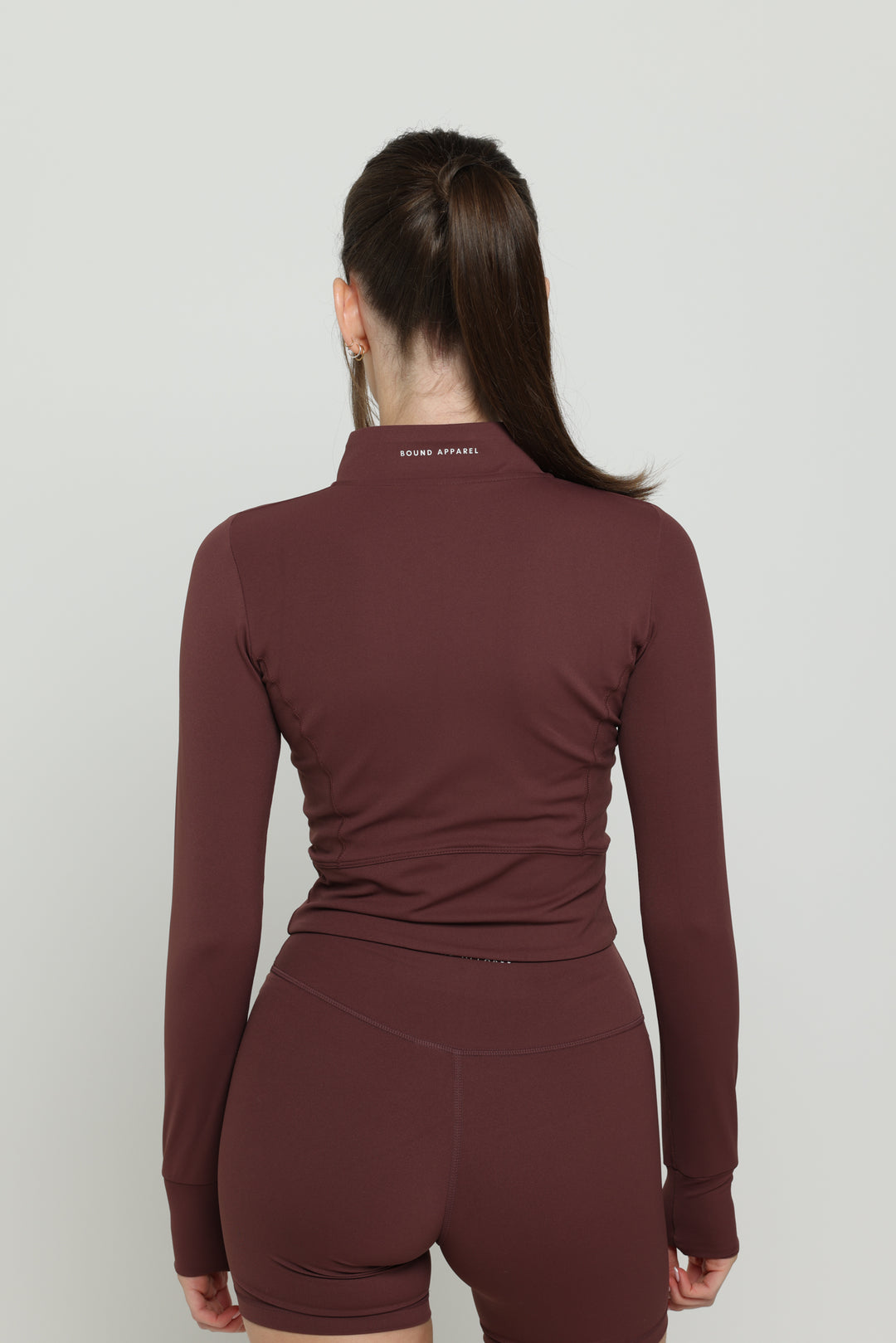 Mulberry Boundless Zip Top
