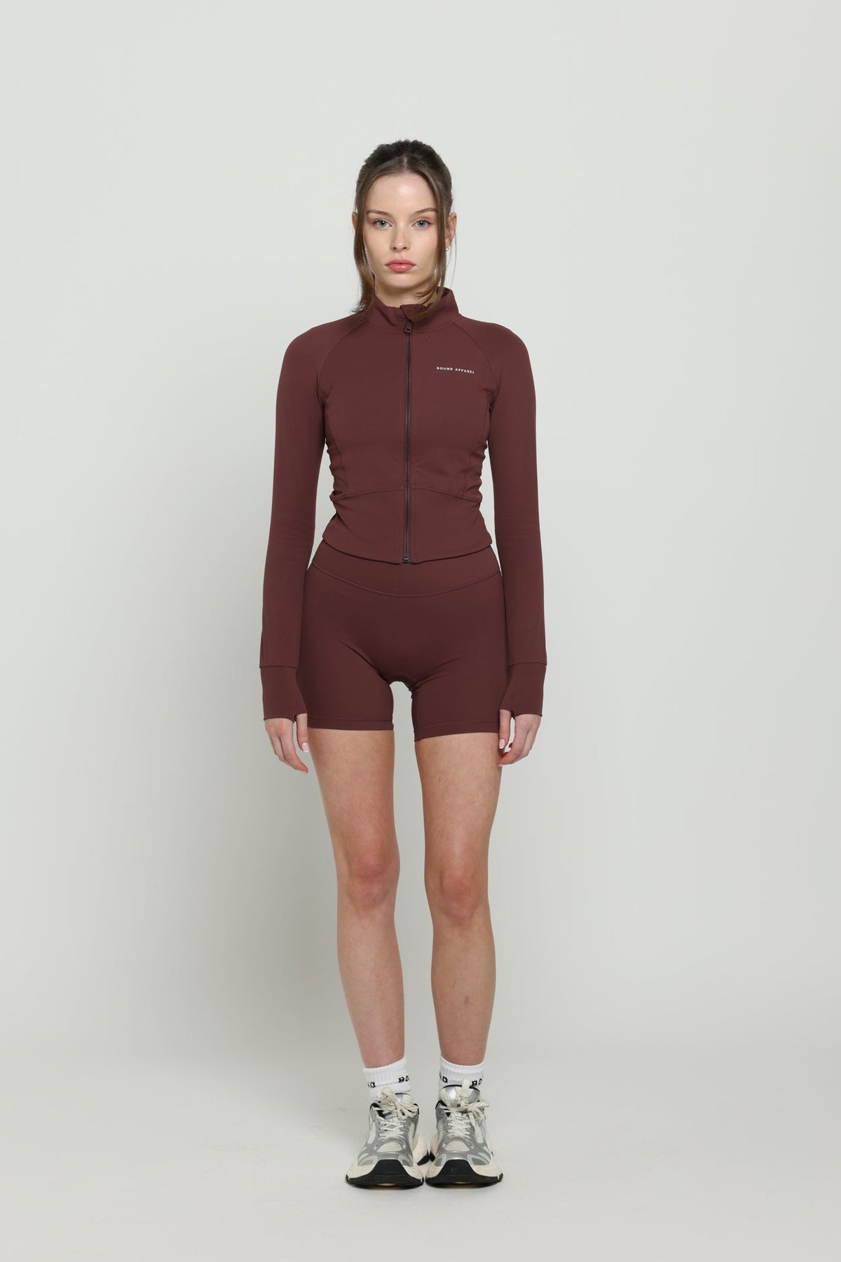 Mulberry Boundless Shorts