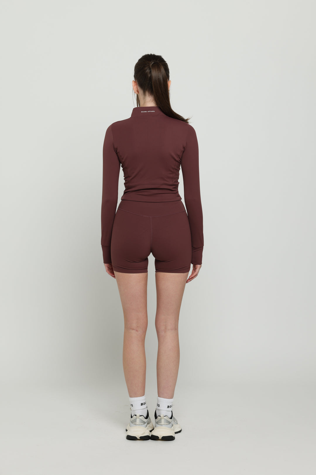 Mulberry Boundless Shorts
