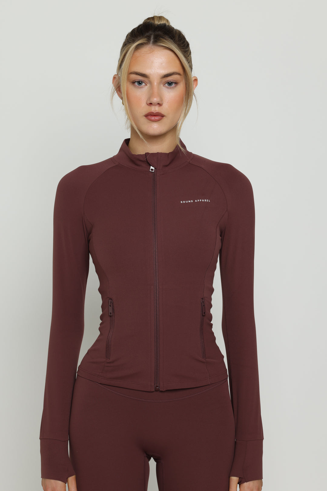 Mulberry Boundless Longline Cinch Jacket
