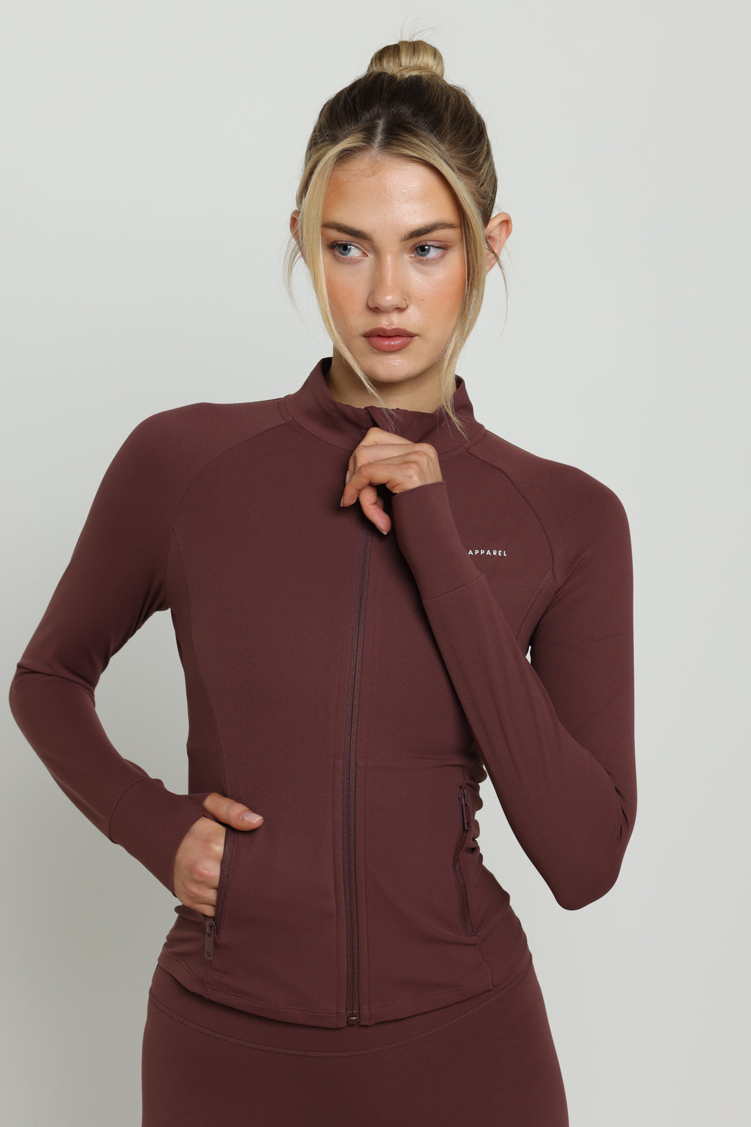 Mulberry Boundless Longline Cinch Jacket
