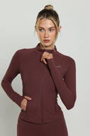 Mulberry Boundless Longline Cinch Jacket