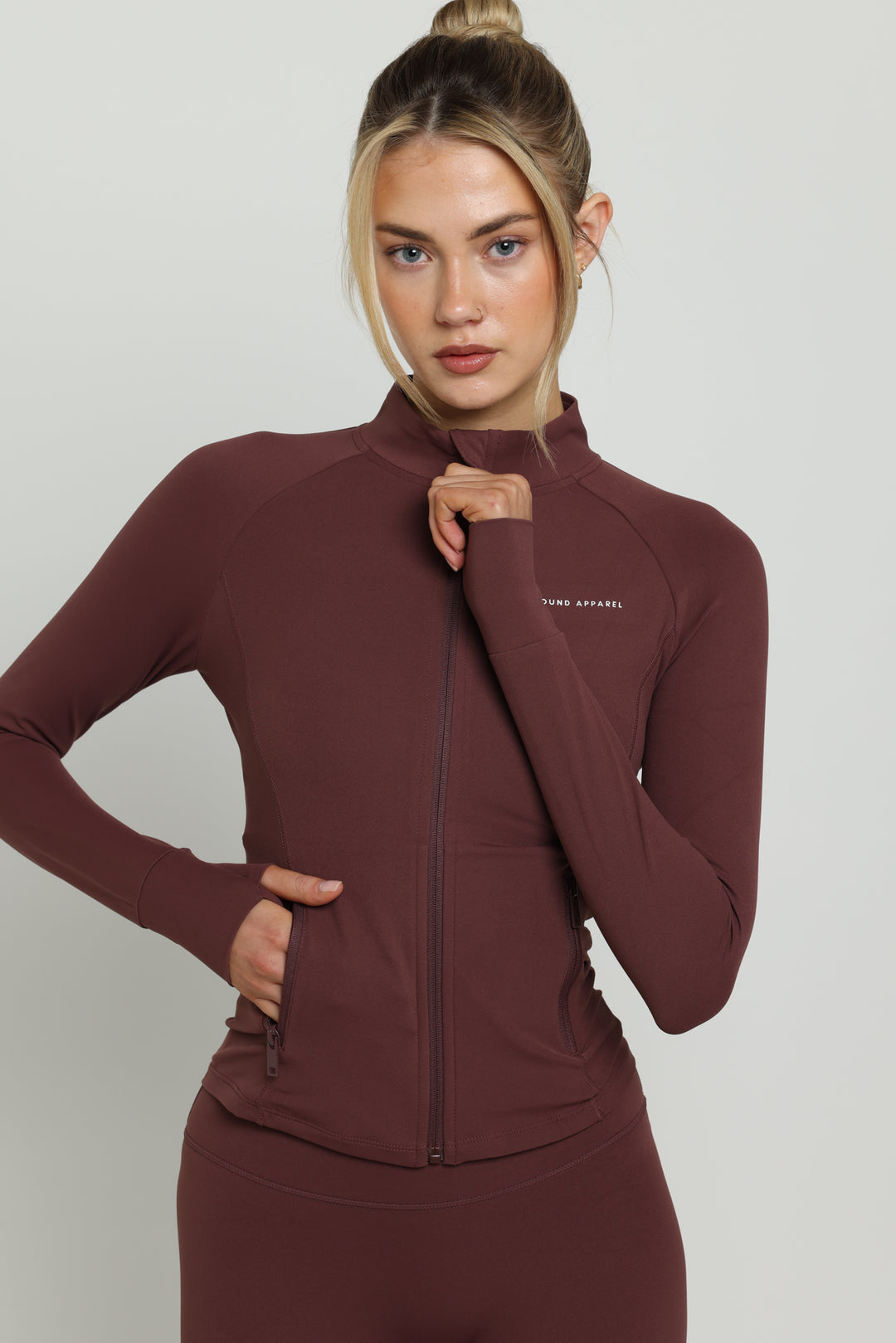 Mulberry Boundless Longline Cinch Jacket