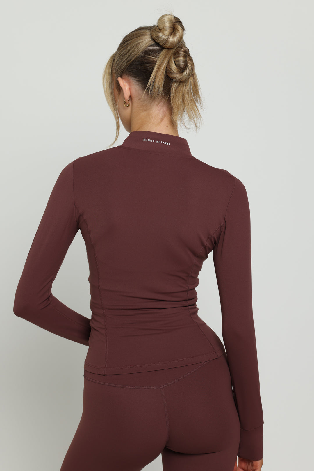 Mulberry Boundless Longline Cinch Jacket