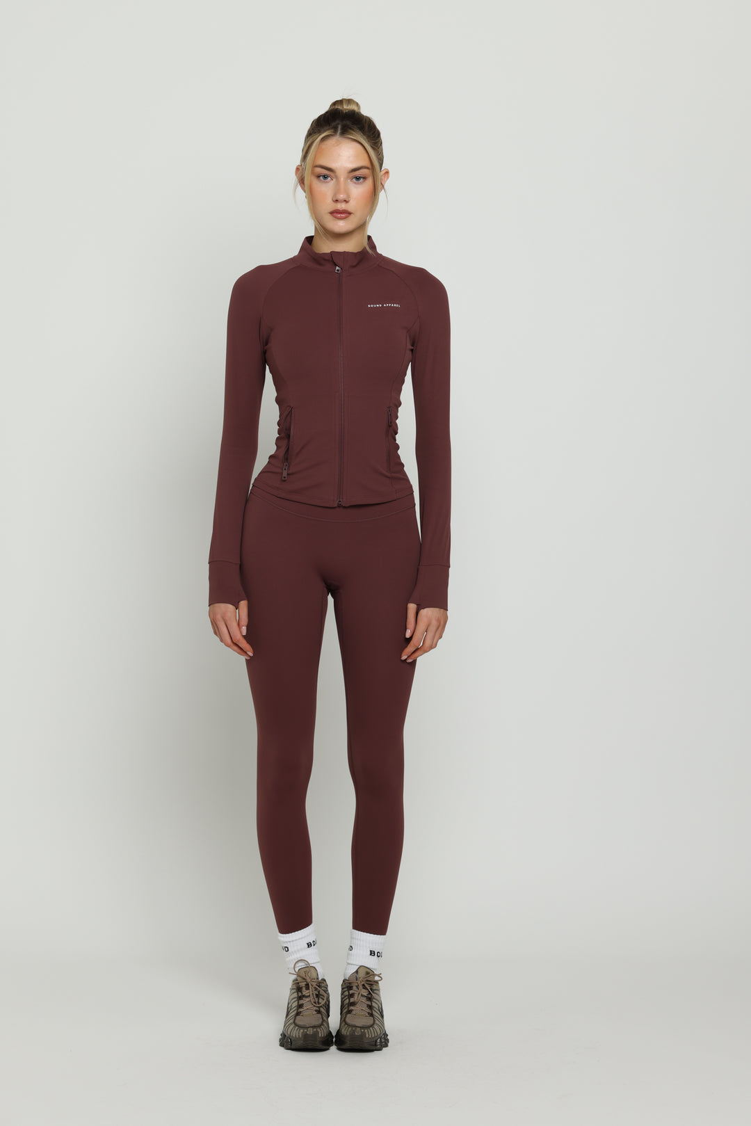 Mulberry Boundless Longline Cinch Jacket