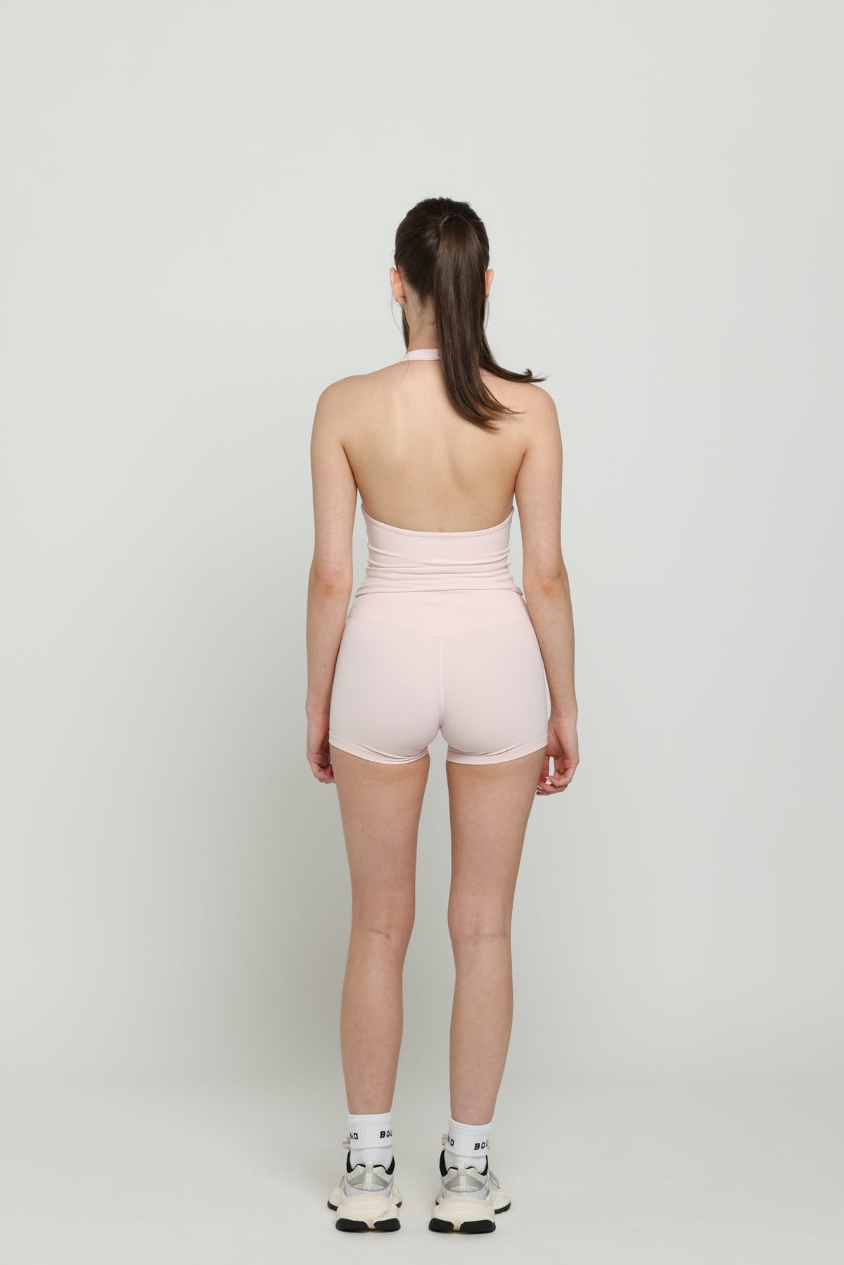Strawberry Milk Halter Boundless Tank