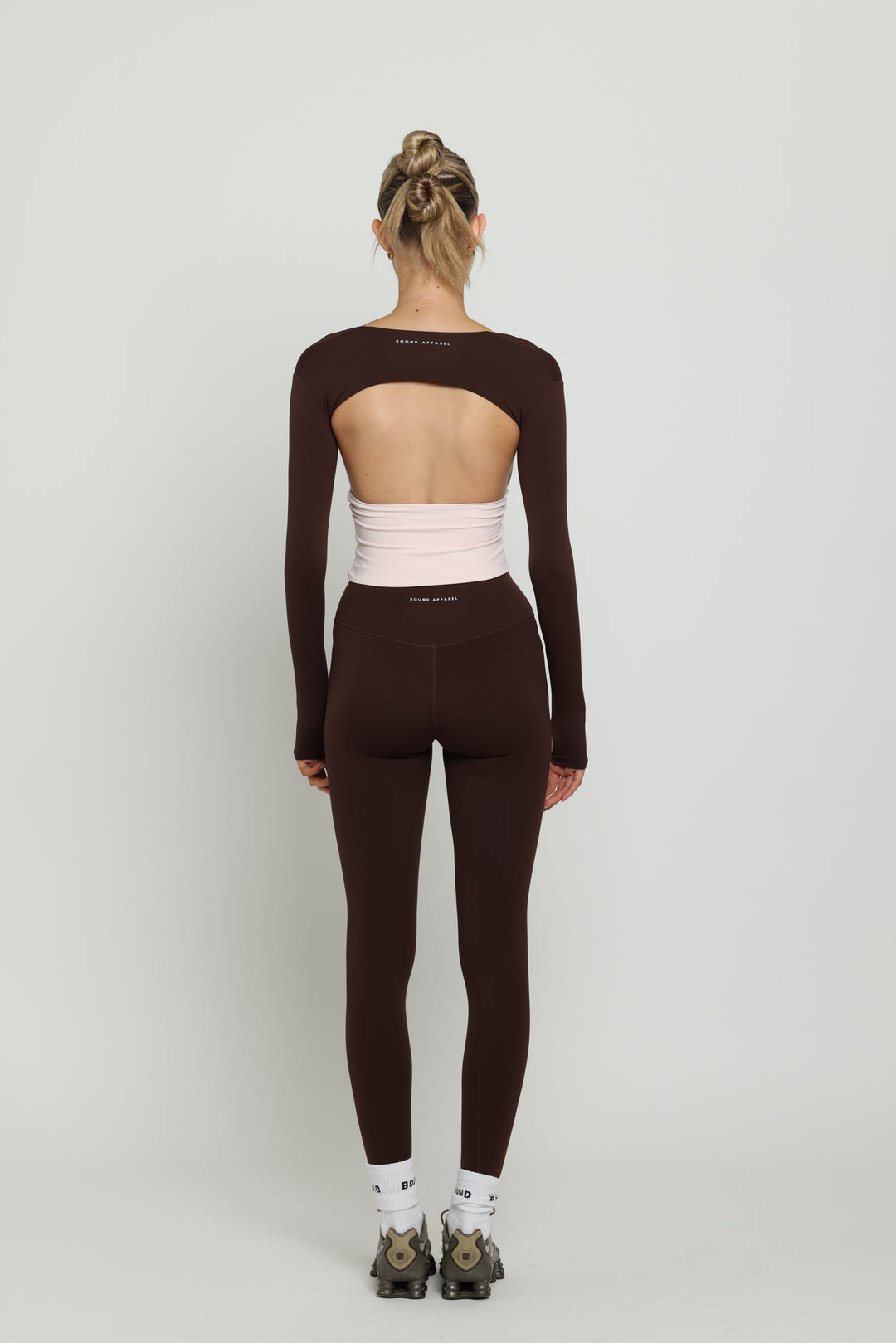 Chocolate Boundless Bolero