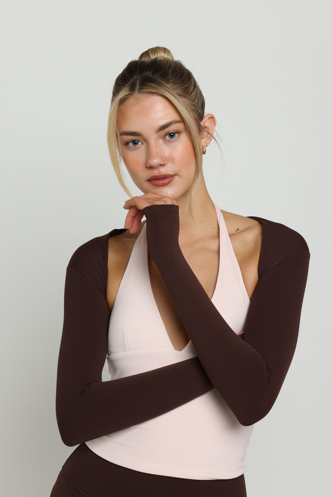 Chocolate Boundless Bolero