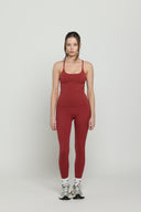 Maroon Boundless Leggings