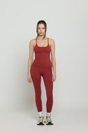 Maroon Racer Boundless Tank