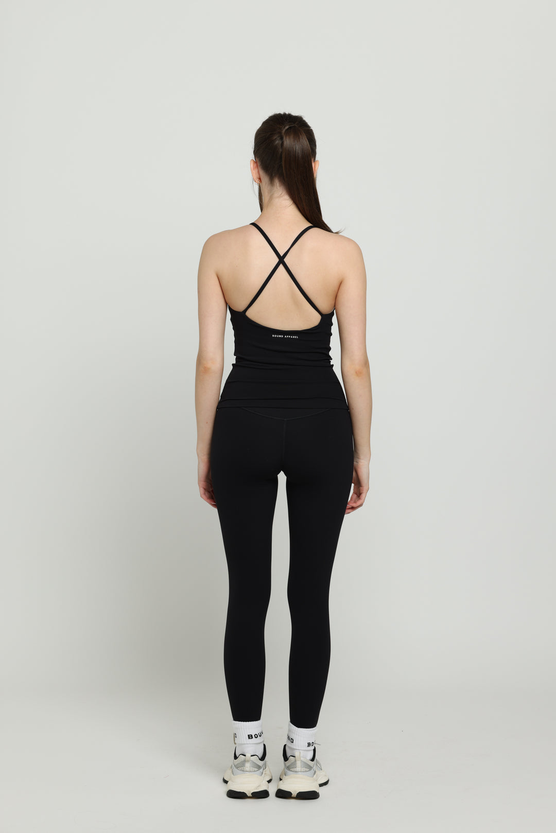 Black Boundless Leggings