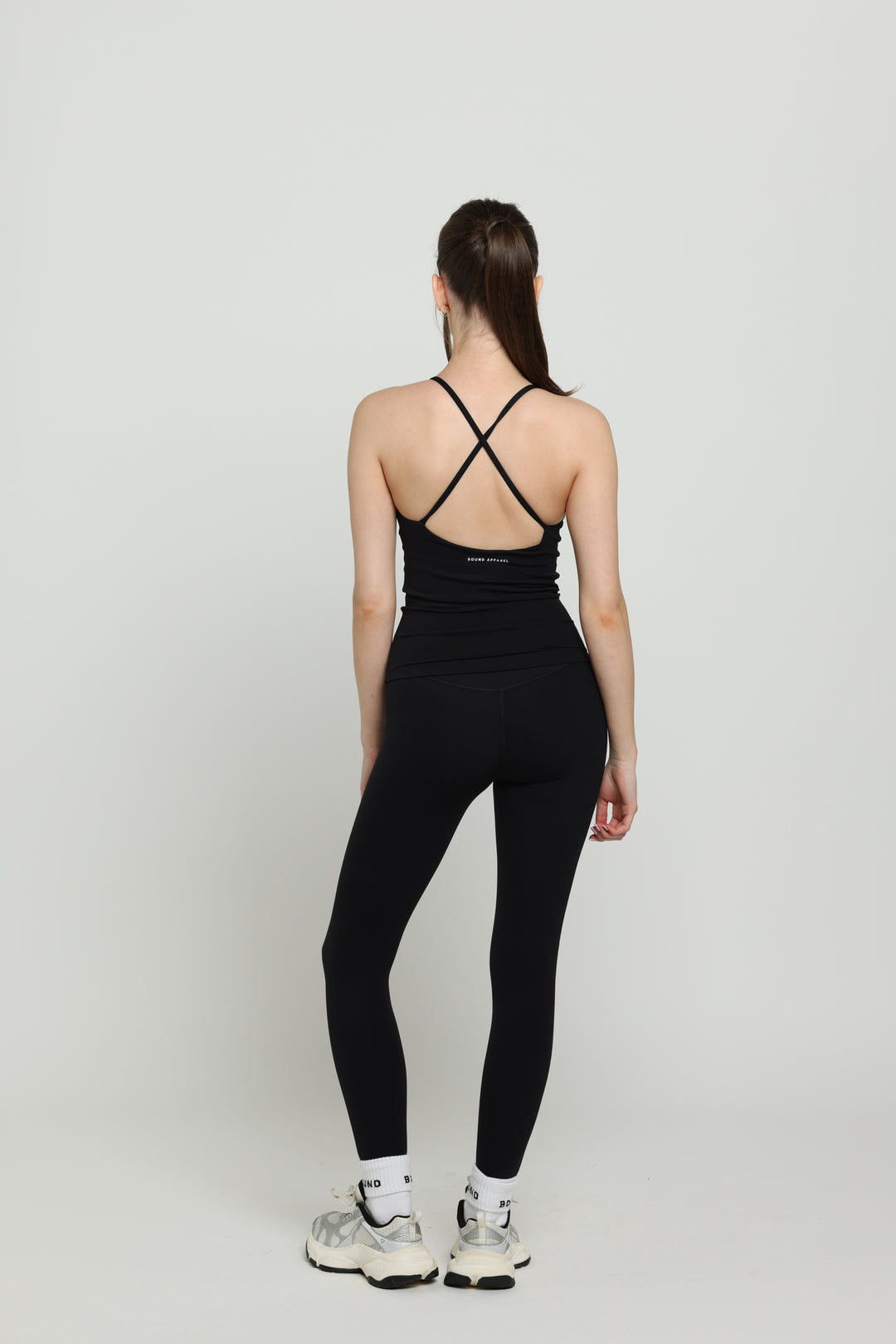Black Boundless Leggings