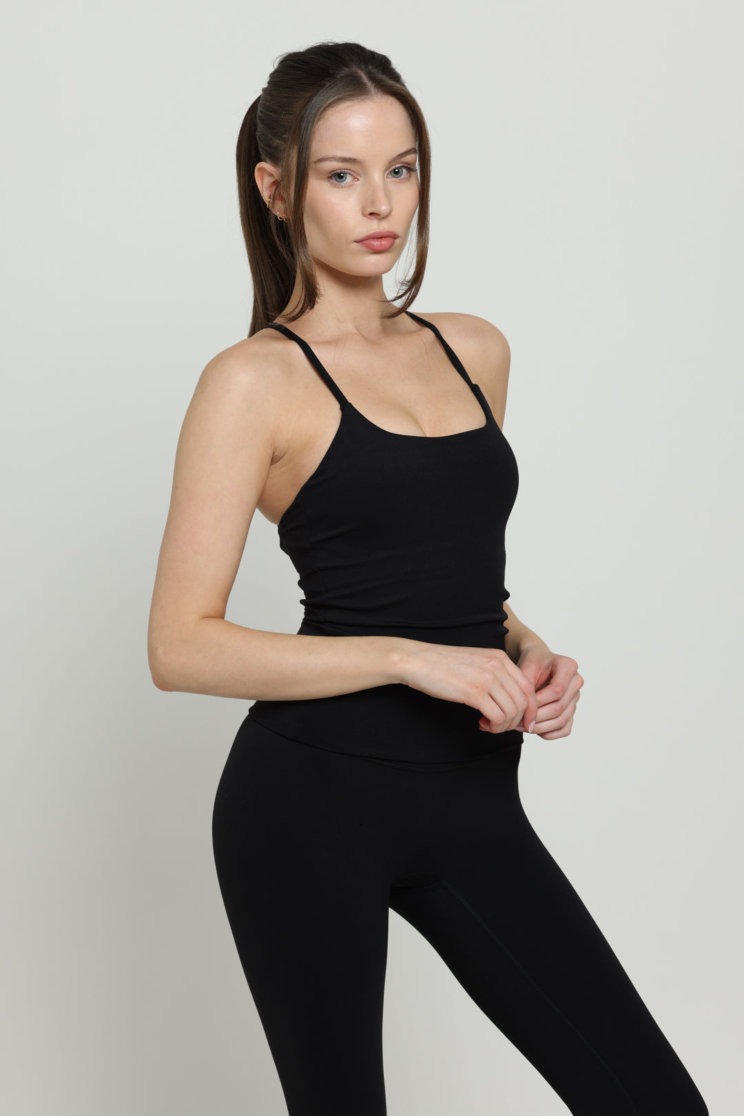 Black Boundless Leggings