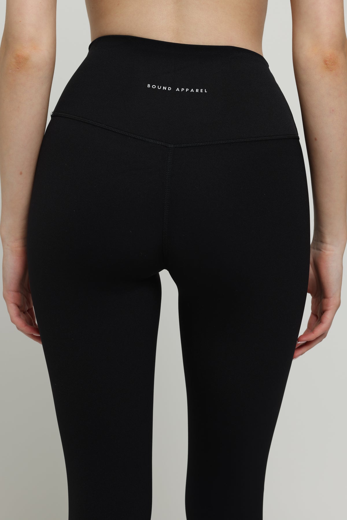 Black Boundless Leggings