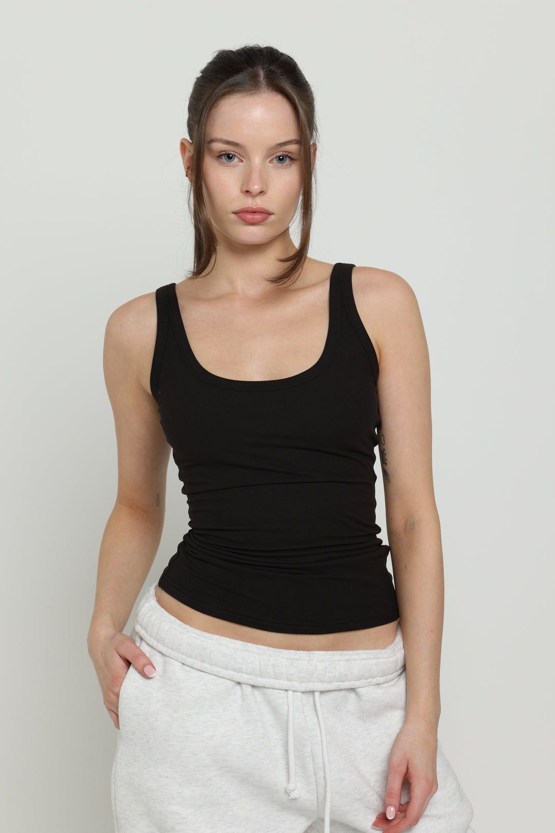 Black Core Tua Tank